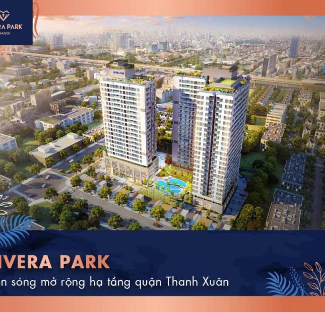 Bán căn hộ Rivera Park 69 Vũ Trọng Phụng, tầng đẹp, số đẹp, giá siêu tốt 2.4 tỷ