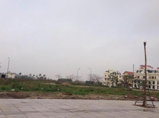 Cần tiền bán gấp lô đất ở khu đô thị Tân Hồng, Đông Ngàn, Từ Sơn, Bắc Ninh