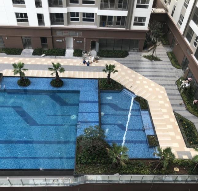 Hàng hot, căn hộ Phú Nhuận, 2PN, 69m2, chỉ 3.15 tỷ, tầng thấp thoáng mát, view hồ bơi hướng Nam