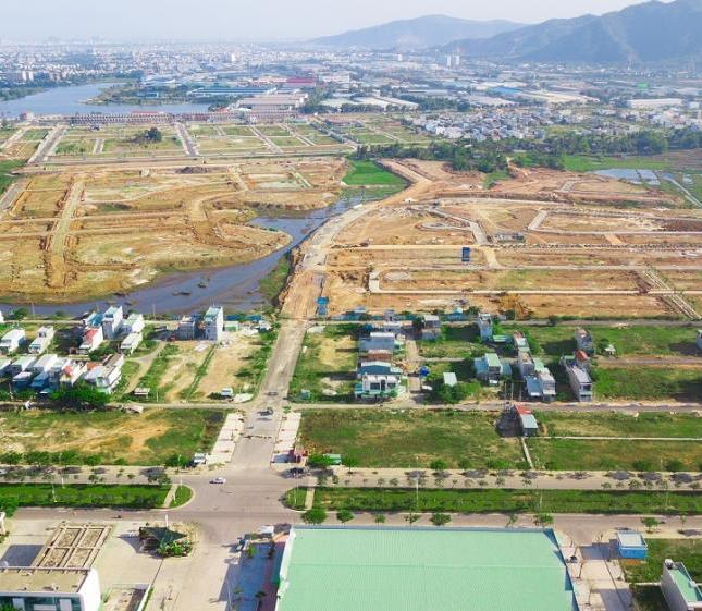Còn vài lô đất nền biệt thự Dragon Villas Tây Bắc, Đà Nẵng, mua gốc chủ đầu tư