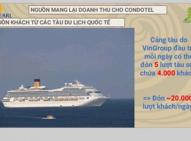 Chỉ tử 700tr sở hữu ngay condotel Vinpearl Casino Phú Quốc