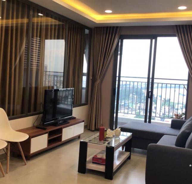 Cho thuê căn hộ 2 phòng ngủ tại Wilton Tower, view sông Sài Gòn, có thể làm văn phòng công ty