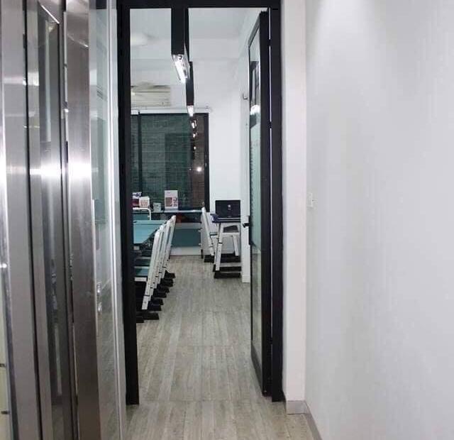 Bán nhà Tôn Thất Tùng, 62m2, 6 tầng, nhà hiện đại, có thang máy, giá khoảng 12 tỷ