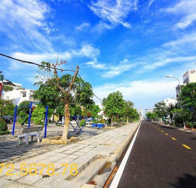Cần bán lô đất khu đô thị Hà Quang 2, đường 5B, giá tốt, đối diện công viên, LH: 0934797168 Mr Lợi