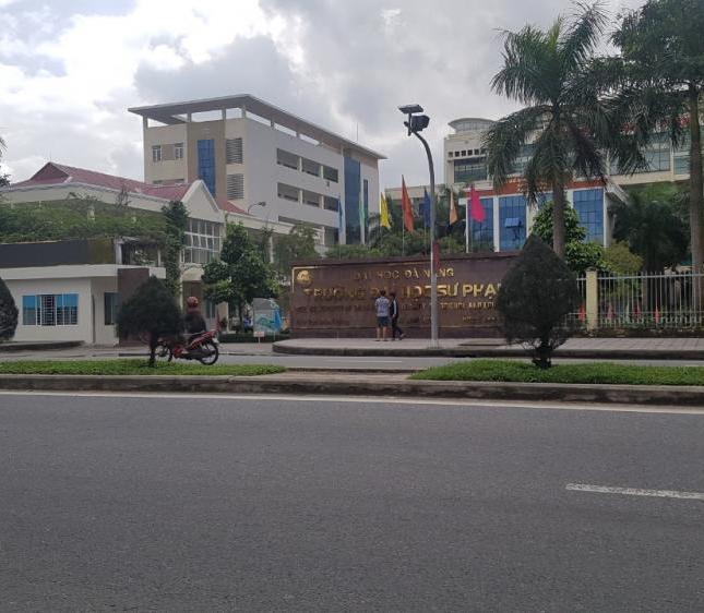 Bán đất đường 7m5, gần đại học sư Phạm Tôn Đức Thắng, Đà Nẵng