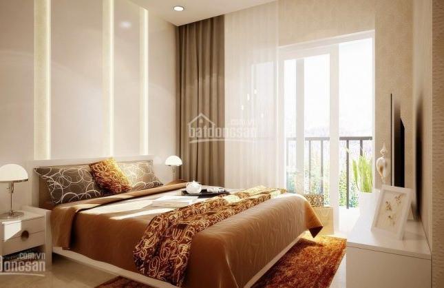 Cho thuê căn hộ An Phú An Khánh Q2 78m2, 2pn, 2wc, nhà đẹp, giá 10 tr/tháng