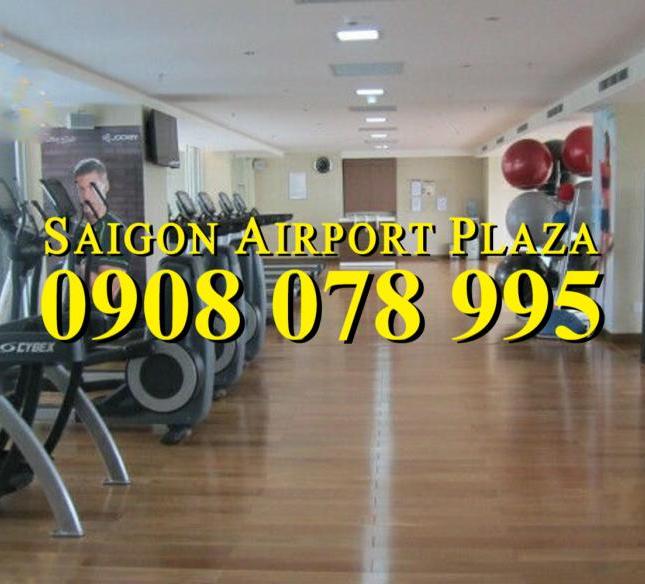 PKD SSG Group bán gấp CH 2 PN Saigon Airport Plaza, giá chỉ 3,85 tỷ, NT cao cấp. Hotline 0908078995