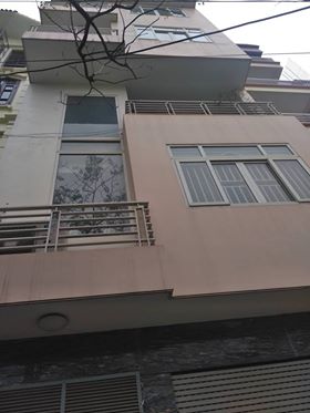 Bán nhà phố Vũ Ngọc Phan, quận Đống Đa, 5 tầng, 48 m2