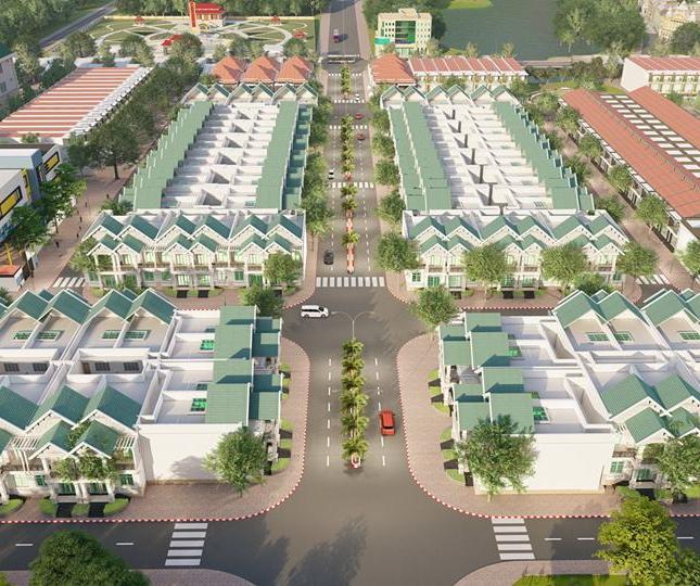 Cập nhật thông tin mới nhất về dự án KĐT Tân An Riverside trung tâm An Nhơn, Bình Định