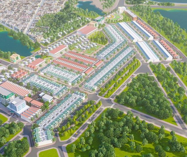 Cập nhật thông tin mới nhất về dự án KĐT Tân An Riverside trung tâm An Nhơn, Bình Định