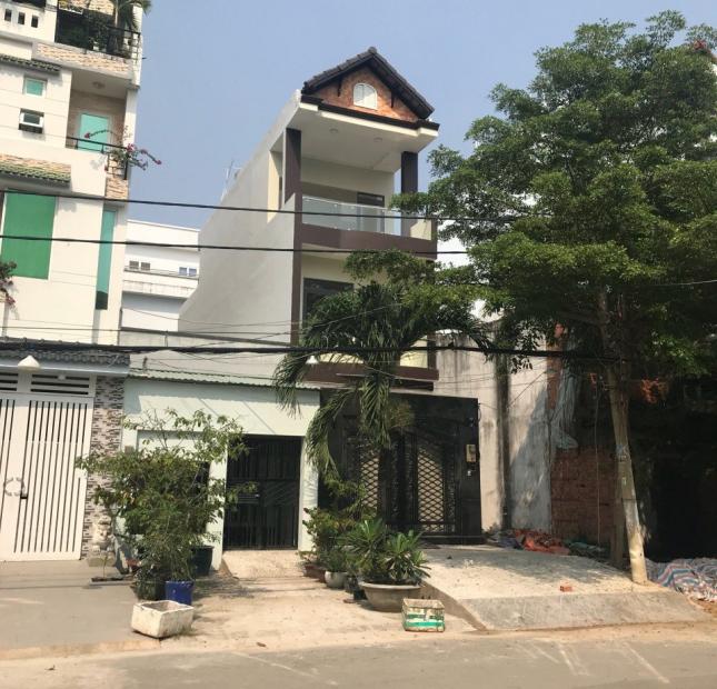 Bán nhà mặt tiền 24m Nam Long Phú Thuận, Q7, DT 4x20m, 2 lầu, ST. Giá 8,35 tỷ