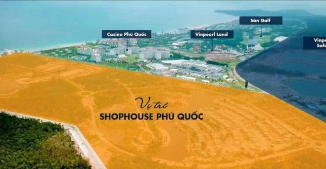 Shoptel, condotel giá mở bán đợt 1, giá 2.4 tỷ Vinpearl Casino Phú Quốc