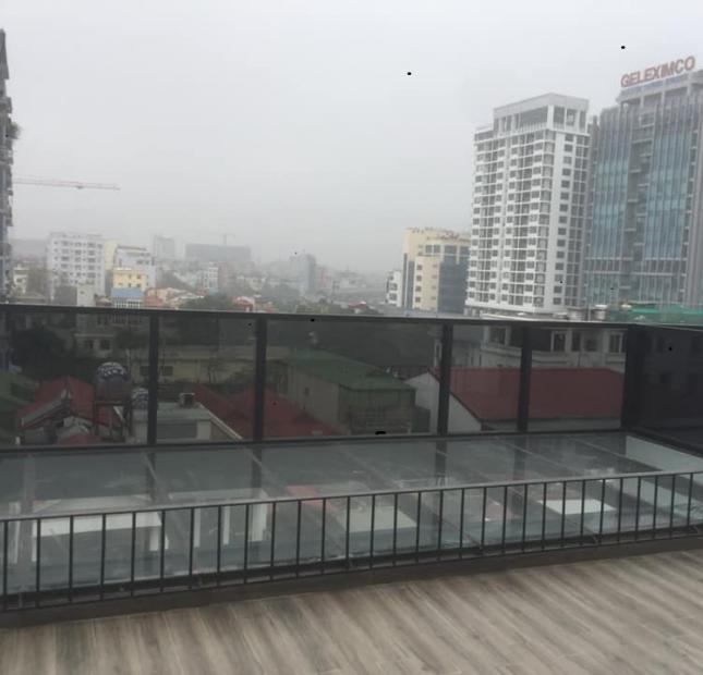 Nhà chính chủ Thanh Xuân mới xây thiết kế hiện đại, thông sàn có thang máy giá 13,8 tỷ