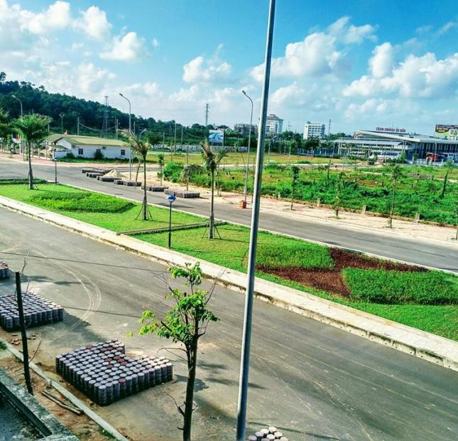 Đất nền giá sàn khu đô thị mới Phú Mỹ, TP Quảng Ngãi