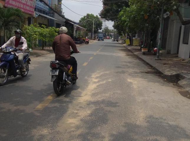 Bán đất mặt tiền đường Ấp Chánh 16, xã Tân Xuân, Hóc Môn
