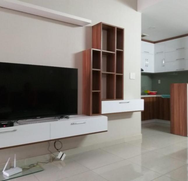 Cho thuê chung cư Carillon Apartment, Tân Bình, 86m2, 2PN, có nội thất