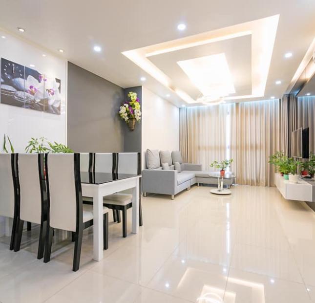 Bán CH Homyland 2, quận 2, 101m2, 3PN, full nội thất đẹp, hợp đồng thuê, view đẹp. LH 0906733774