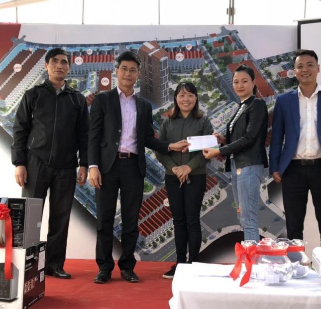 Đất nền Bắc Ninh cơ hội đầu tư mua đất trúng thưởng xe SH Mode