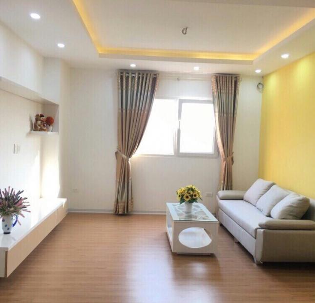 Cho thuê căn hộ chung cư Hoàng Quốc Việt, 2 PN, đủ đồ, 9tr/th nhà mới đẹp vào ở luôn
