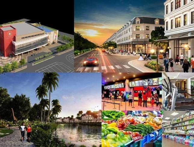 Nhà phố VINCITY chỉ 1ty 200 triệu(30%) sắp mở bán gọi ngay để sở hữu đại đô thị singapore tại việt nam