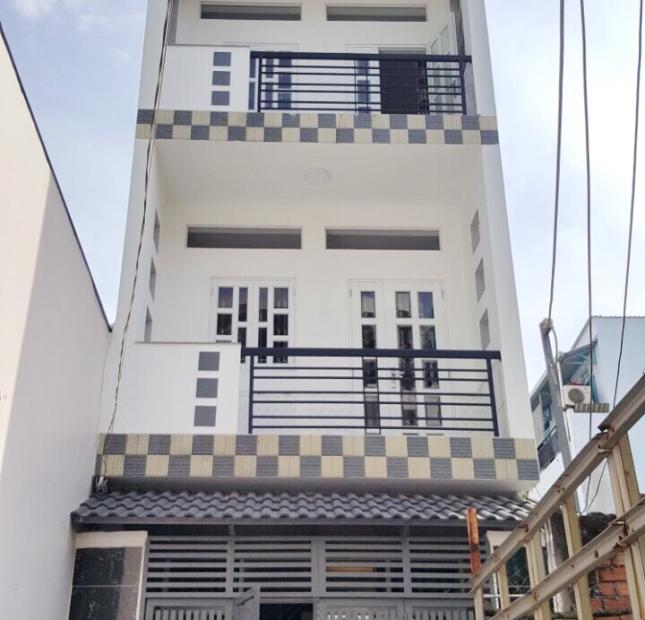 Bán nhà đẹp gấp đường Huỳnh Tấn Phát, P. Tân Thuận Tây, Quận 7, giá 5.39 tỷ