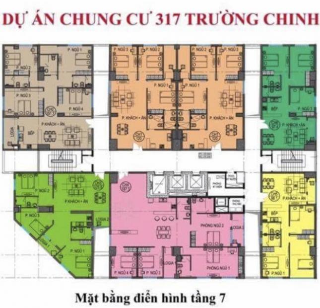 Bán căn hộ chung cư tại dự án Tân Hồng Hà Complex, Thanh Xuân, Hà Nội diện tích 97m2, giá 33 tr/m2