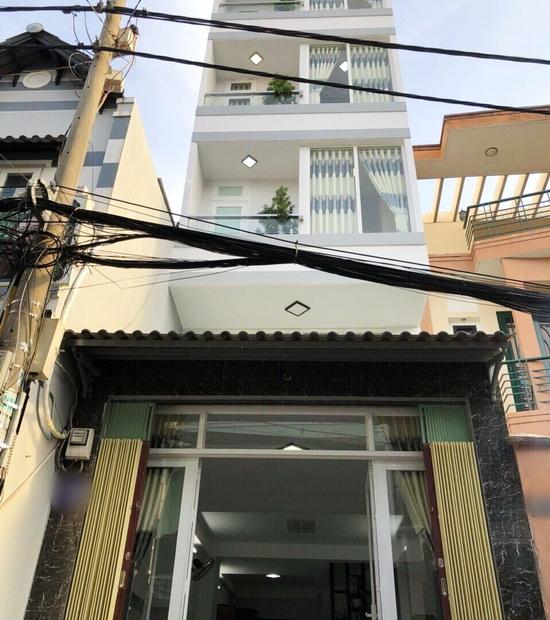 Bán nhà riêng tại phường Bình Thuận, Quận 7, Hồ Chí Minh giá 6.2 tỷ
