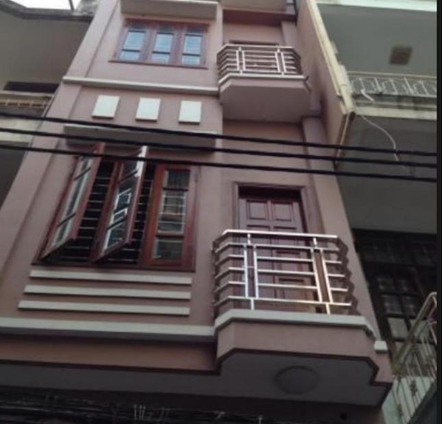 Bán nhà đẹp nhất phố Thanh Bình, 60m2, 5 tầng, MT 4m, 4.5 tỷ, vị trí cực vip luôn, 0869999588
