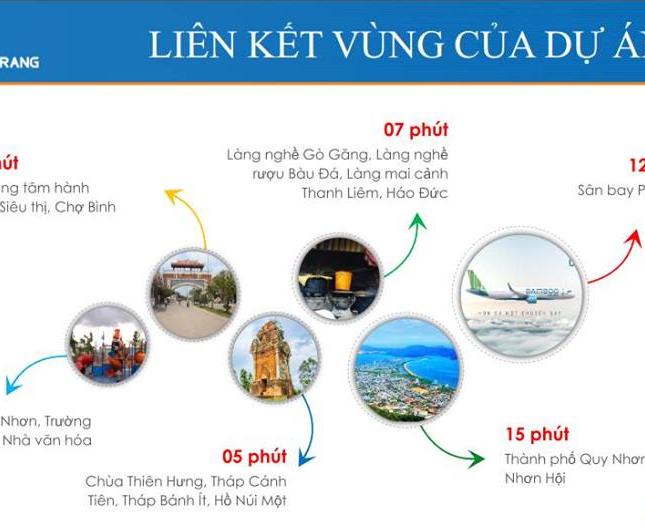 Dự án đất nền ven sông đầu tiên và duy nhất tại Bình Định