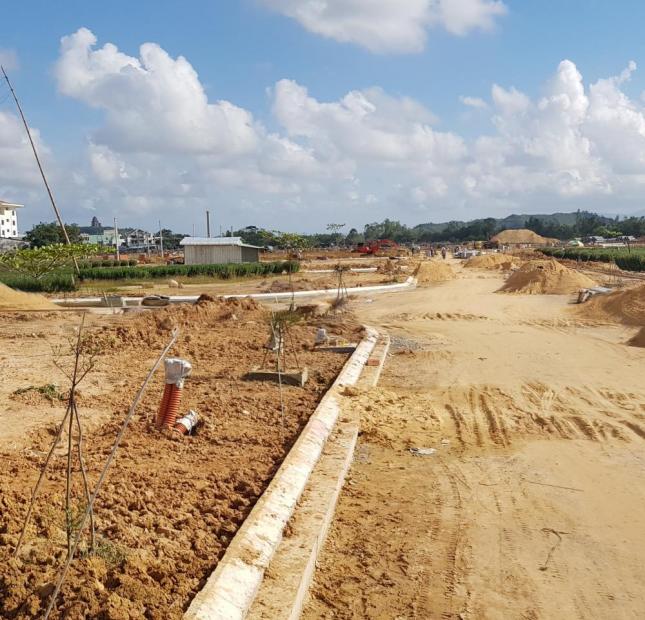 Dự án đất nền ven sông đầu tiên và duy nhất tại Bình Định