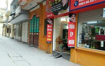 Cho thuê cửa hàng số 26 ngõ 251 Nguyễn Khang, Cầu Giấy, Hà Nội