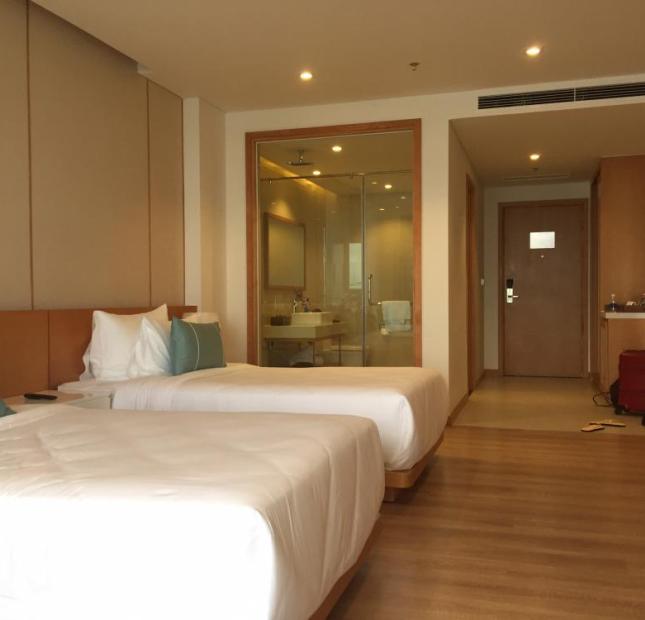 Sở hữu căn hộ khách sạn tiêu chuẩn 4* mặt biển Mỹ Khê, Đà Nẵng với mức đầu tư 230 tr