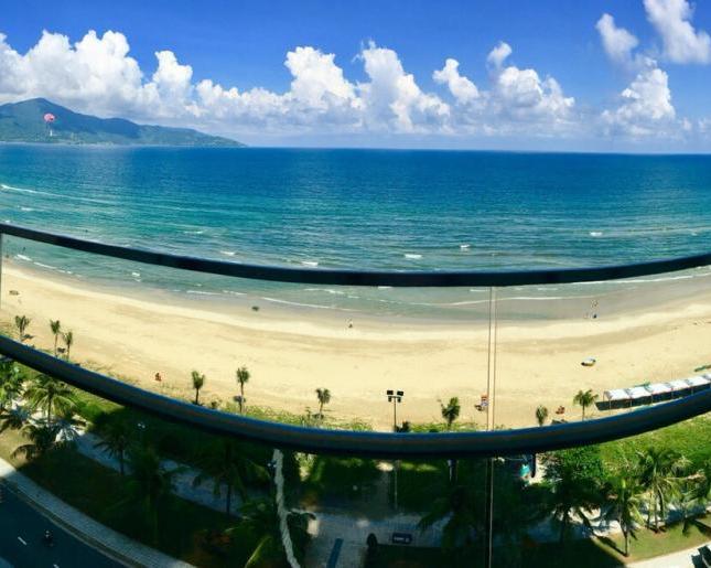 Sở hữu căn hộ khách sạn tiêu chuẩn 4* mặt biển Mỹ Khê, Đà Nẵng với mức đầu tư 230 tr