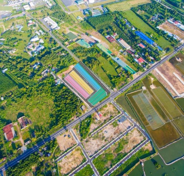 Đất dự án sổ đỏ, XDTD, gần biển Long Hải, mặt tiền đường 44A, Bà Rịa, giá 7,9 triệu/m2, 938.759.859