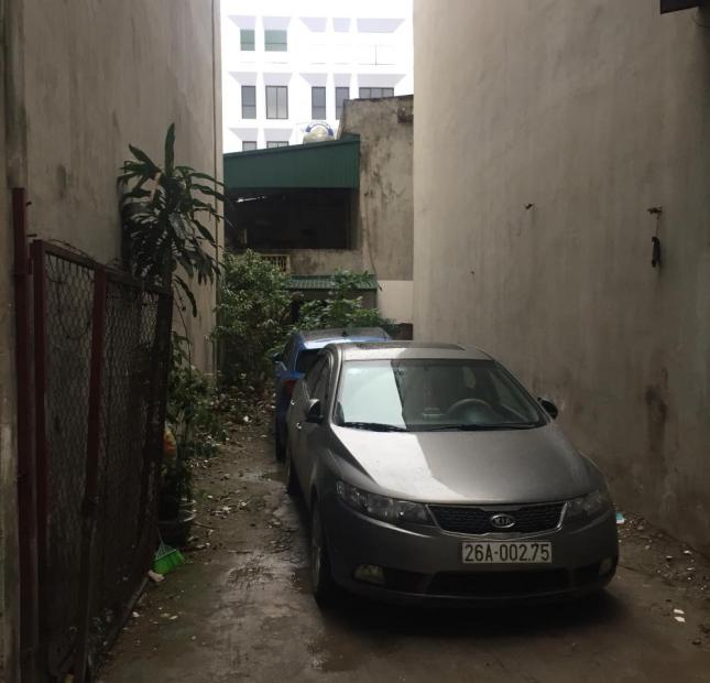 Bán gấp mảnh đất ô tô vào nhà ngõ 58 Triều Khúc, Thanh Xuân
