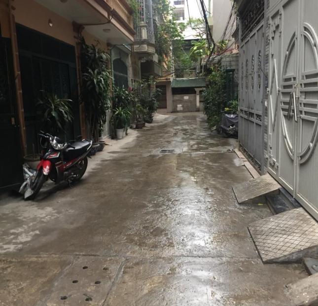 Bán gấp mảnh đất ô tô vào nhà ngõ 58 Triều Khúc, Thanh Xuân
