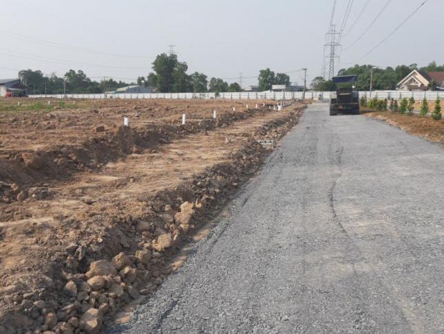 Bán đất tại đường Nguyễn Hải, Long Thành, Đồng Nai, 100m2, giá 1.5 tỷ