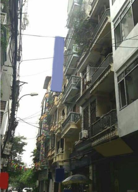 Chính chủ cần bán gấp nhà phố Trần Quý Kiên 60m2, 7 tầng, thang máy 13.8 tỷ (có TL)
