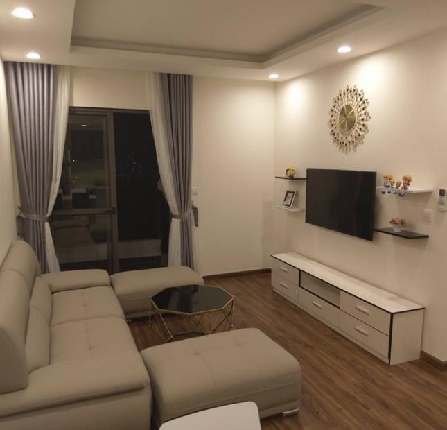 Cho thuê chung cư Seasons Avenue Mỗ Lao, 2 phòng ngủ sáng, 81m2, view bể bơi