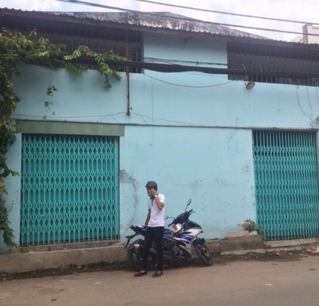 Bán nhà MTKD sầm uất đường Nguyễn Văn Yến, DT 9.1x20m (NH 10.05m)