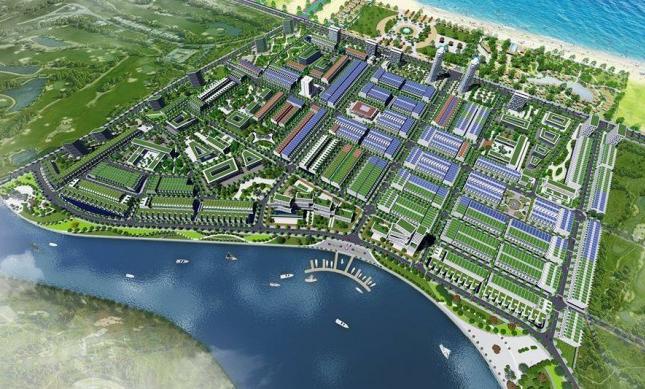 Bán đất nền phía Nam Đà Nẵng lô góc ngã tư giá đầu tư giai đoạn 1