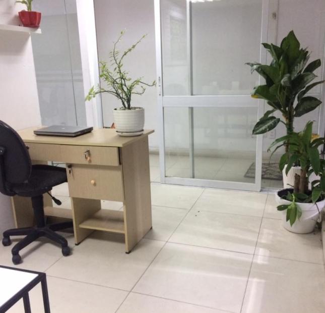 Cần cho thuê văn phòng giá rẻ, 45m2, Nguyễn Thị Thập, Quận 7