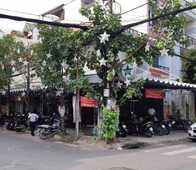 Bán nhà góc 2 MT đường Nguyễn Cửu Đàm, 4.7x18m đang KD Viva café giá 18.5 tỷ