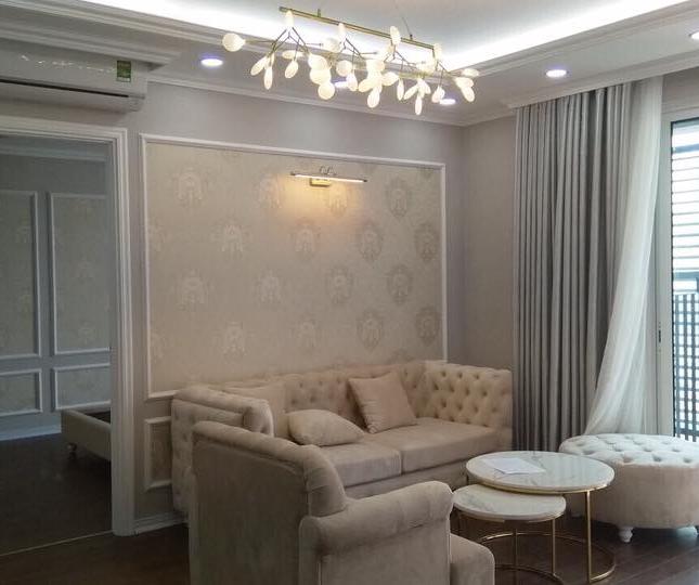 Cho thuê căn hộ Seasons Avenue Mỗ Lao, 2 phòng ngủ, full đồ, thiết kế cao cấp