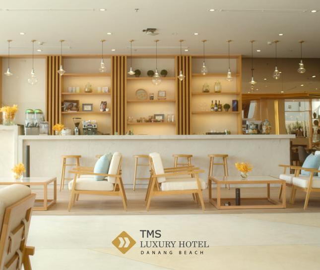 Condotel TMS Luxury Hotel Đà Nẵng lợi nhuận 10%/năm, 15 đêm nghỉ free