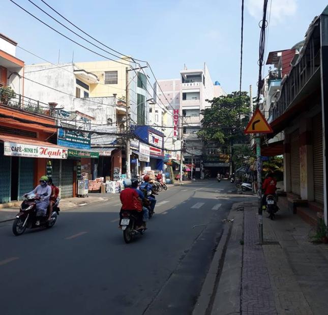 Bán nhà MTKD Nguyễn Xuân Khoát, Tân Phú, 4.75x21m, NH 4.85m, đúc lửng 2 lầu, giá 12 tỷ TL