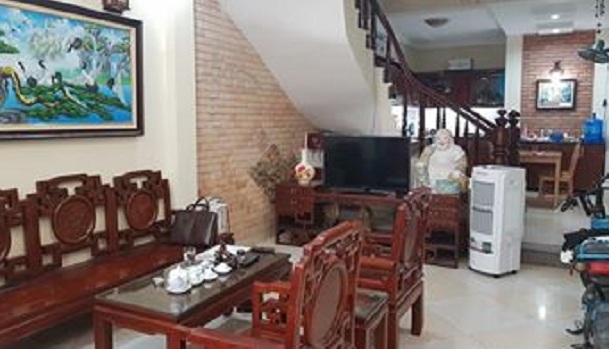 Bán gấp nhà đẹp 50m2, ngõ rộng Nguyễn Chánh, giá 4 tỷ