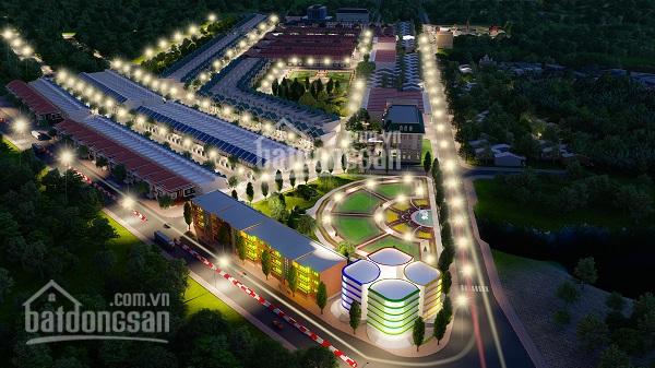 Sắp mở bán dự án khu đô thị Tân An Riverside - Đất nền ven sông