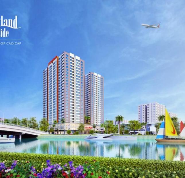 Homyland Riverside, MT Nguyễn Duy Trinh, giá 33 triệu/m2, tốt nhất Q2. Hotline 0906 333 921