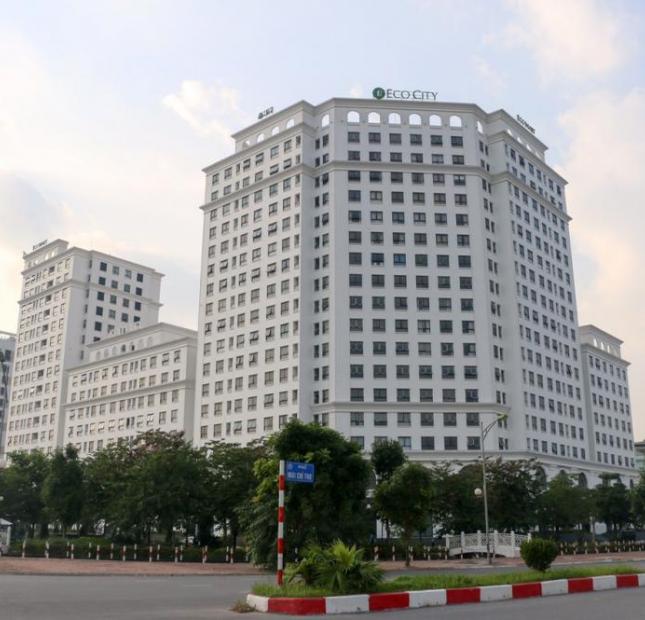 Eco city Việt Hưng –Nhận nhà ở luôn -  CK 11%, , thuê lại CH giá 15 triệu/ tháng